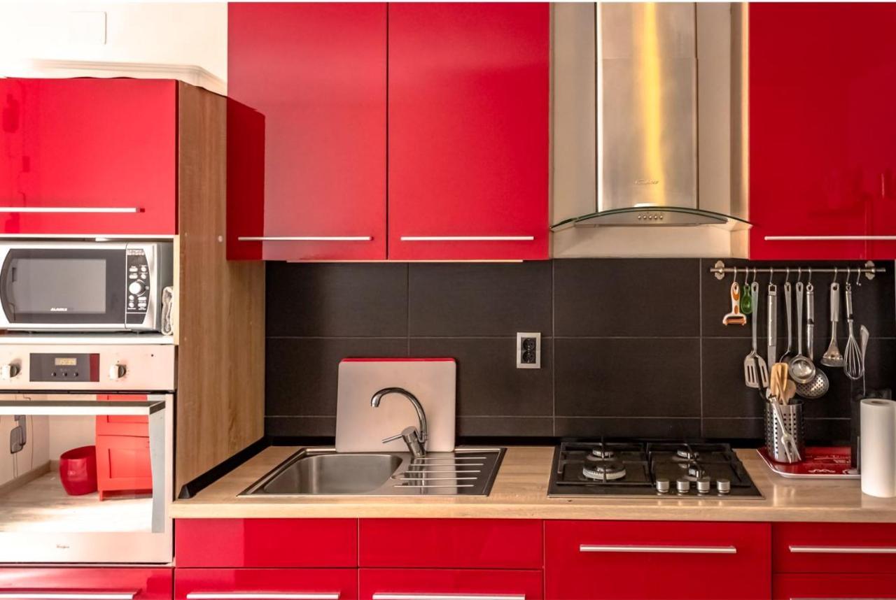 جادرانوفو Apartment L&E المظهر الخارجي الصورة