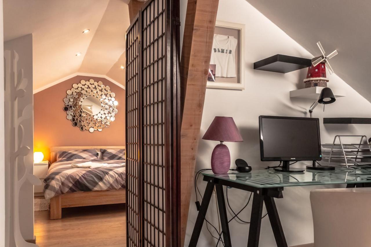جادرانوفو Apartment L&E المظهر الخارجي الصورة